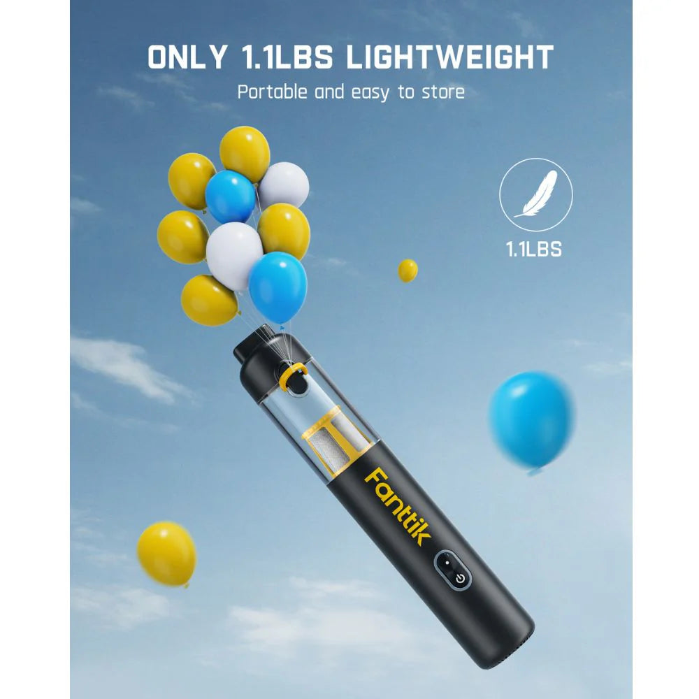 Fanttik Slim V8 Apex Car Vacuum