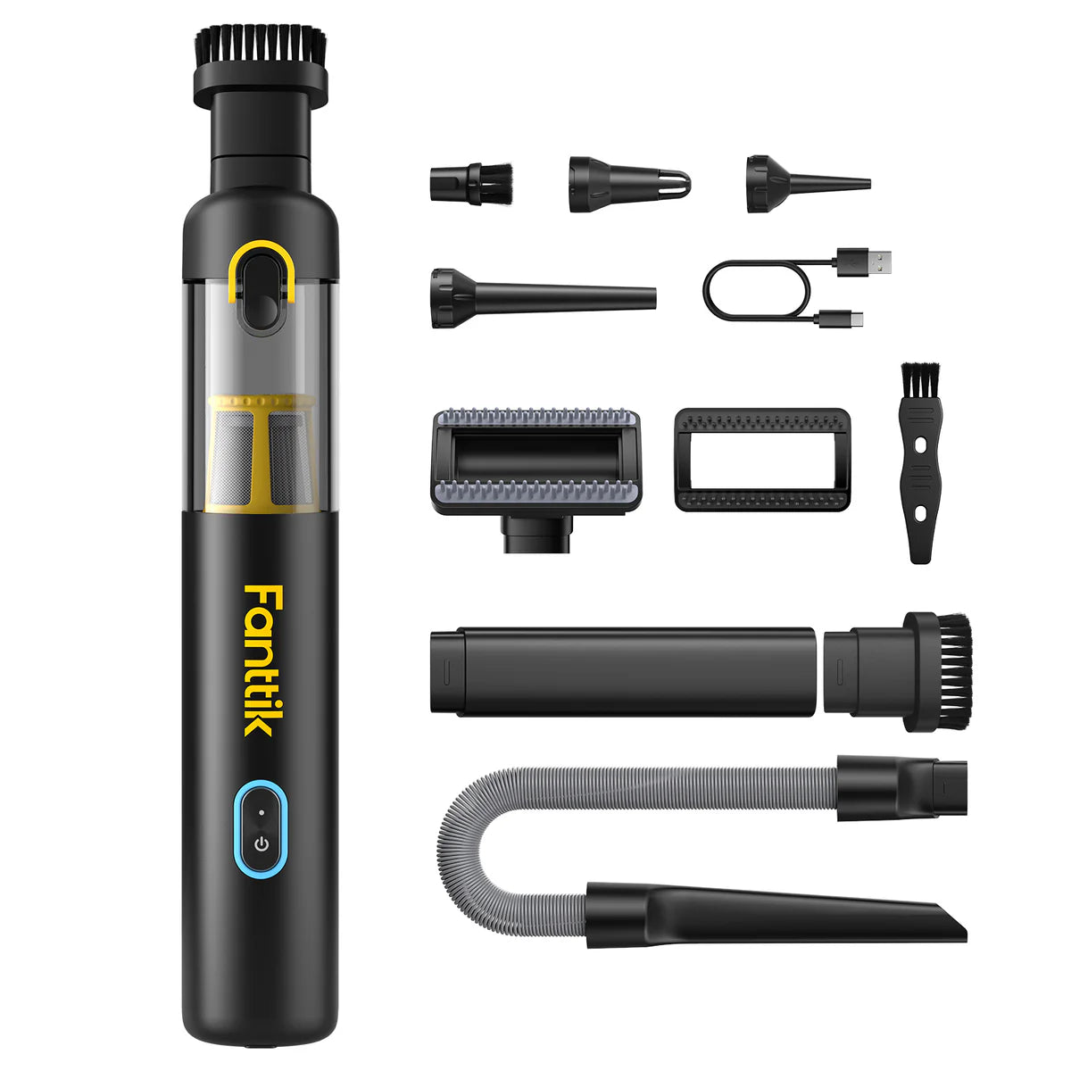 Fanttik Slim V8 Apex Car Vacuum