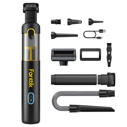 Fanttik Slim V8 Apex Car Vacuum