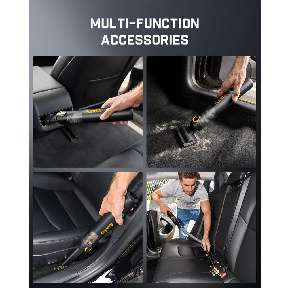 Fanttik Slim V8 Apex Car Vacuum