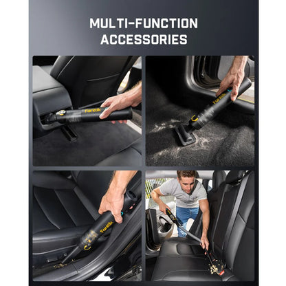 Fanttik Slim V8 Apex Car Vacuum